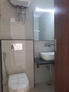Bedroom Two Image of 1997 Sq.ft 3 BHK Apartment / Flat for sale in Pareena Coban Residences, Gopalpur Gurgaon for Rs. 25900000