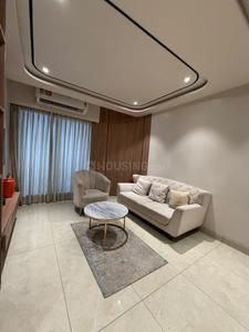 Hall Image of 804 Sq.ft 2 BHK Apartment / Flat for sale in Rishita Mulberry Heights, Sushant Golf City Lucknow for Rs. 11354400