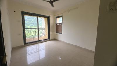 Bedroom Image of 1450 Sq.ft 3 BHK Apartment / Flat for rent in Regency Gardens, Kharghar Navi Mumbai for Rs. 65999