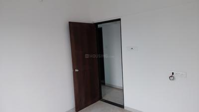 Bedroom Image of 620 Sq.ft 2 BHK Apartment / Flat for rent in Reliable Unique Pride, Vikhroli East Mumbai for Rs. 45000