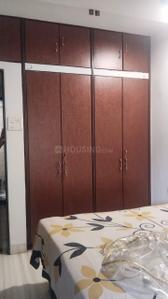 Bedroom Image of 775 Sq.ft 1.5 BHK Apartment / Flat for sale in Kopar Khairane Navi Mumbai for Rs. 9000000