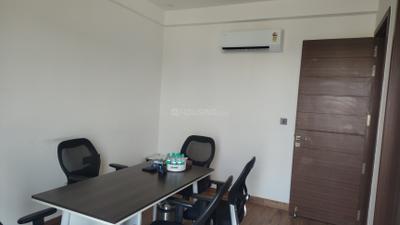Bedroom Image of 1600 Sq.ft 3 BHK Builder Floor for rent in Raj One Good Earth, Sector 71 Gurgaon for Rs. 42000