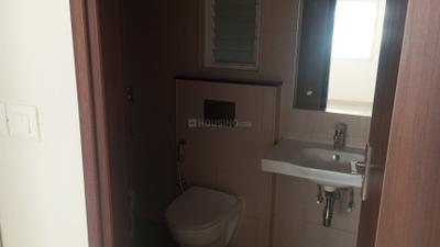 Image of 955 Sq.ft 2 BHK Apartment / Flat for rent in Adarsh Greens, Kogilu, Bengaluru for Rs. 40000