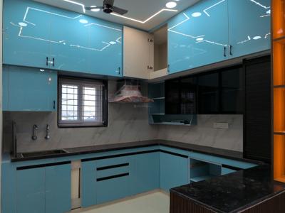 Kitchen Image of 1250 Sq.ft 2 BHK Apartment / Flat for sale in Ameenpur Sangareddy for Rs. 6100011
