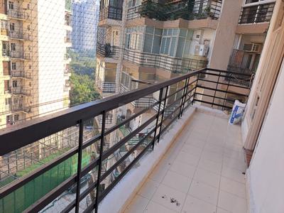 Balcony Image of 1625 Sq.ft 3 BHK Apartment / Flat for sale in Gaursons Grandeur, Sector 119 Noida for Rs. 17000000