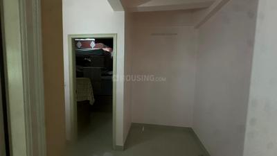 Bedroom Image of 1200 Sq.ft 2 BHK Apartment / Flat for sale in Sraddha Lakefront, K R Puram Bengaluru for Rs. 9500000