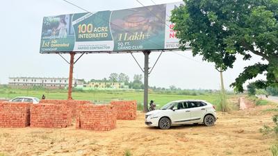 Image of 1350 Sq.ft Residential Plot / Land for sale in Vrindaban Bangar, Vrindavan for Rs. 8250000