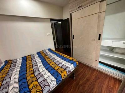 Bedroom Image of 990 Sq.ft 2 BHK Apartment / Flat for sale in Malpani Vivanta, Baner Pune for Rs. 12500000