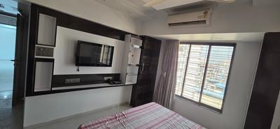 Bedroom Image of 1100 Sq.ft 2 BHK Apartment / Flat for sale in Kamothe Navi Mumbai for Rs. 12000000