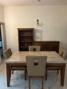 Hall Image of 1650 Sq.ft 2 BHK Independent House for rent in Sector 26 Noida for Rs. 46000