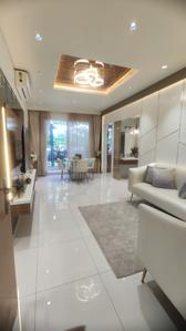 Hall Image of 1429 Sq.ft 3 BHK Apartment / Flat for sale in Provident Bayscape, Kelambakkam Chennai for Rs. 8500000