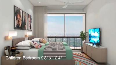Hall Image of 1602 Sq.ft 3 BHK Apartment / Flat for sale in Magarpatta Nova Residency Wing A To B, Mundhwa Pune for Rs. 16700000