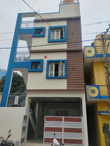 Image of 1800 Sq.ft 5 BHK Independent House for sale in Andrahalli, Bengaluru for Rs. 12000000