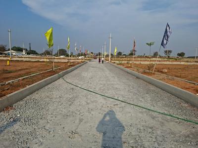 Image of 180 Sq.ft Residential Plot / Land for sale in Ghatkesar, Secunderabad for Rs. 4100000