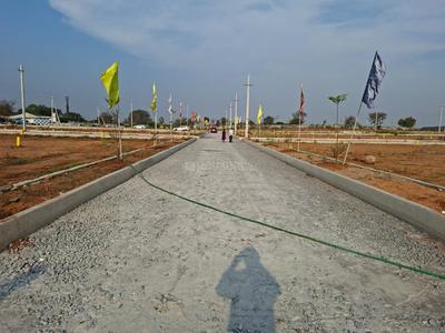Image of 160 Sq.ft Residential Plot / Land for sale in Taramatipet, Hyderabad for Rs. 3600000