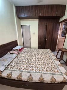 Bedroom Image of 650 Sq.ft 1 BHK Apartment / Flat for sale in Raj Tulsi Aahan, Badlapur East Badlapur for Rs. 2500000