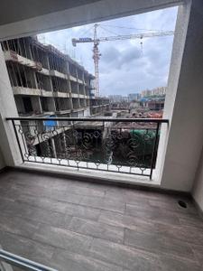 Balcony Image of 1458 Sq.ft 3 BHK Apartment / Flat for sale in Nyati Era IV, Dhanori Pune for Rs. 14200000