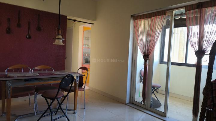 DSK Vasudha Living Room 1