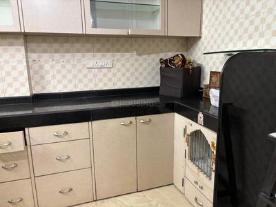 Kitchen Image of 1080 Sq.ft 2 BHK Apartment / Flat for rent in Bhairaav Darshan, Parel Mumbai for Rs. 125000