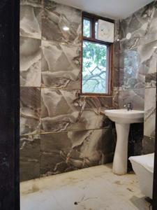 Bedroom Two Image of 1350 Sq.ft 3 BHK Apartment / Flat for sale in Satbari New Delhi for Rs. 11500000