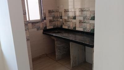 Kitchen Image of 500 Sq.ft 1 BHK Apartment / Flat for rent in Kapil Bayview, Mazgaon Mumbai for Rs. 48000