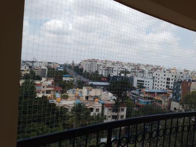 Balcony Image of 1775 Sq.ft 3 BHK Apartment / Flat for sale in Mangalya Suryodaya Apartments, Munnekollal Bengaluru for Rs. 23000000
