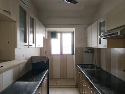 Kitchen Image of 900 Sq.ft 2 BHK Apartment / Flat for sale in Ajmera Bolivian, Wadala East Mumbai for Rs. 21500000
