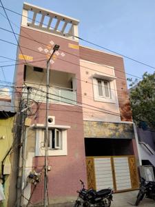 Building Image of 1100 Sq.ft 2 BHK Independent House for sale in Lakshmipuram Chennai for Rs. 9900000