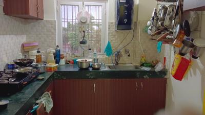 Kitchen Image of 1065 Sq.ft 2 BHK Apartment / Flat for sale in Rendua Palhari Lucknow for Rs. 3000000