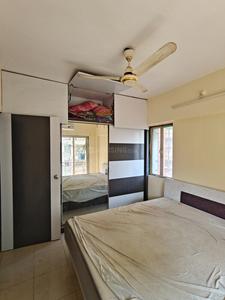 Bedroom Image of 620 Sq.ft 1 BHK Apartment / Flat for sale in Satsang, Mira Road East Mira Bhayandar for Rs. 7500000