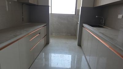 Kitchen Image of 2302 Sq.ft 4 BHK Apartment / Flat for sale in Prestige Jasdan Classic, Jacob Circle Mumbai for Rs. 120000000