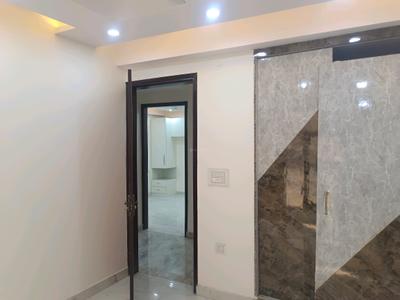Bedroom Image of 1200 Sq.ft 4 BHK Builder Floor for sale in Mahavir Enclave New Delhi for Rs. 10800000