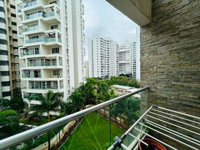 Balcony Image of 1500 Sq.ft 2 BHK Apartment / Flat for sale in Lohia Vallonia, Bavdhan Pune for Rs. 18000000