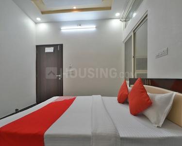 Bedroom Image of 1500 Sq.ft 6 BHK Independent House for rent in Hiran Magri Udaipur for Rs. 50000