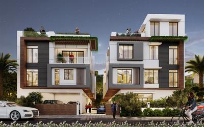 4 BHK Villa