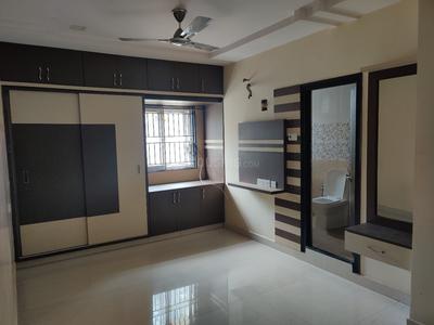 Bedroom Image of 1123 Sq.ft 2 BHK Apartment / Flat for rent in Himayath Nagar Hyderabad for Rs. 23000