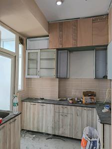 Kitchen Image of 1192 Sq.ft 2.5 BHK Apartment / Flat for rent in Rishabh Cloud 9 Towers, Vaishali Ghaziabad for Rs. 28000