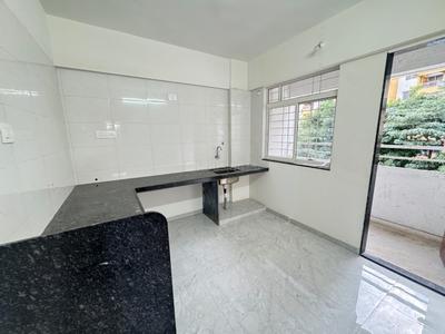 Kitchen Image of 1099 Sq.ft 2 BHK Apartment / Flat for sale in Sai Siddhi Casalino Towers Phase 3, Handewadi Pune for Rs. 5600000