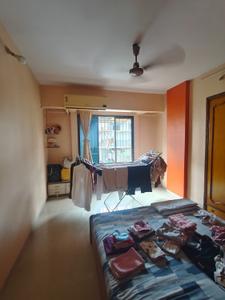 Bedroom Image of 1450 Sq.ft 3 BHK Apartment / Flat for sale in Thane West Thane for Rs. 17500000
