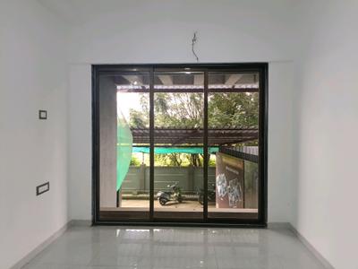 Living Room Image of 550 Sq.ft 1 BHK Apartment / Flat for sale in Kanakia Beverly Heights, Bhayandar East Mira Bhayandar for Rs. 8000000
