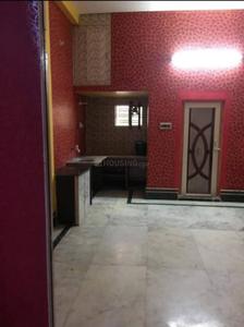 Kitchen Image of 350 Sq.ft 1 RK Studio for rent in Airport Gate no. 1 Kolkata for Rs. 6000