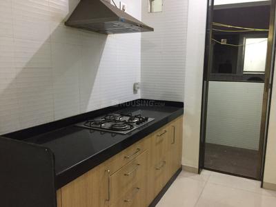Kitchen Image of 1147 Sq.ft 2 BHK Apartment / Flat for sale in Bhandari 43 Privet Drive, Balewadi Pune for Rs. 14000000