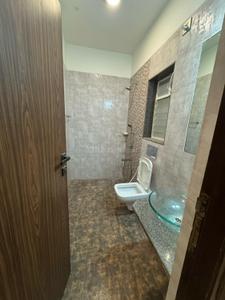 Bathroom Image of 1000 Sq.ft 2 BHK Apartment / Flat for rent in Eon One, Prabhadevi Mumbai for Rs. 120000