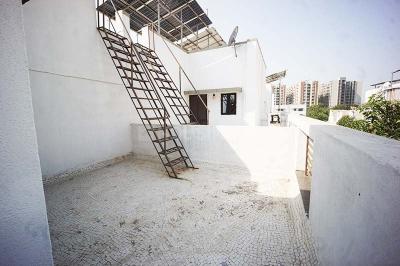 Balcony Image of 1350 Sq.ft 4 BHK Independent House for sale in Hanspura Ahmedabad for Rs. 22500000