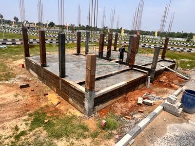 Image of 840 Sq.ft Residential Plot / Land for sale in Singaperumal Koil, Chennai for Rs. 1679160