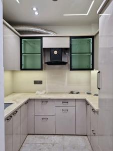 Kitchen Image of 900 Sq.ft 3 BHK Apartment / Flat for sale in Dream Ultra Luxury, Mahavir Enclave New Delhi for Rs. 9000002