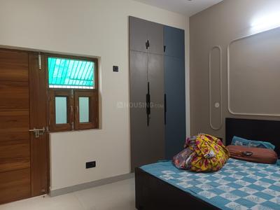 Bedroom Image of 2500 Sq.ft 4 BHK Independent House for rent in Sector 46 Noida for Rs. 55000
