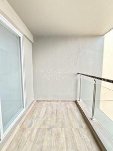 Balcony Image of 1193 Sq.ft 2 BHK Apartment / Flat for sale in Rachana Bella Casa Royale, Sus Pune for Rs. 11000011