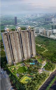 Image of 4700 Sq.ft 4 BHK Apartment / Flat for sale in Gulshan Dynasty, Sector 144, Noida for Rs. 130000000