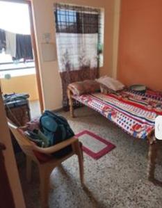 Bedroom Image of 1200 Sq.ft 2 BHK Apartment / Flat for rent in Dighori Nagpur for Rs. 3350